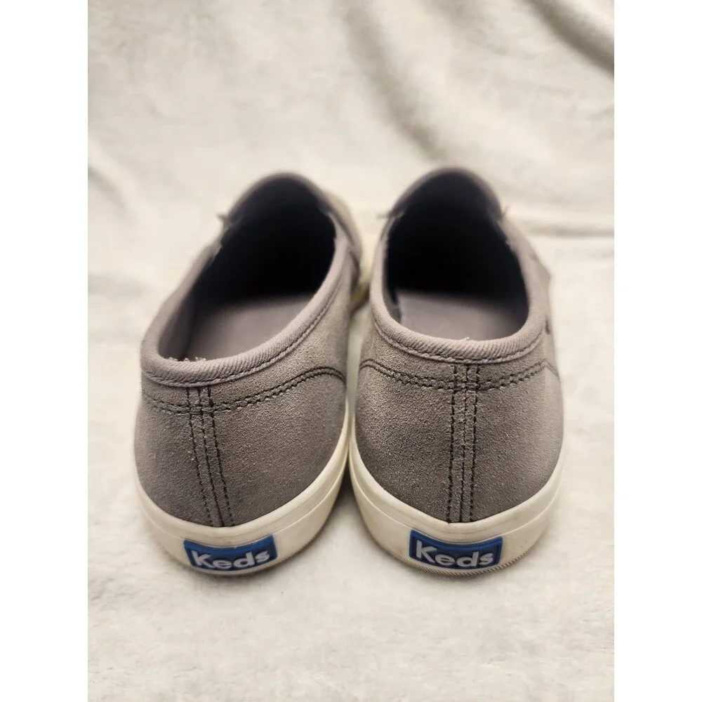 Keds gray double